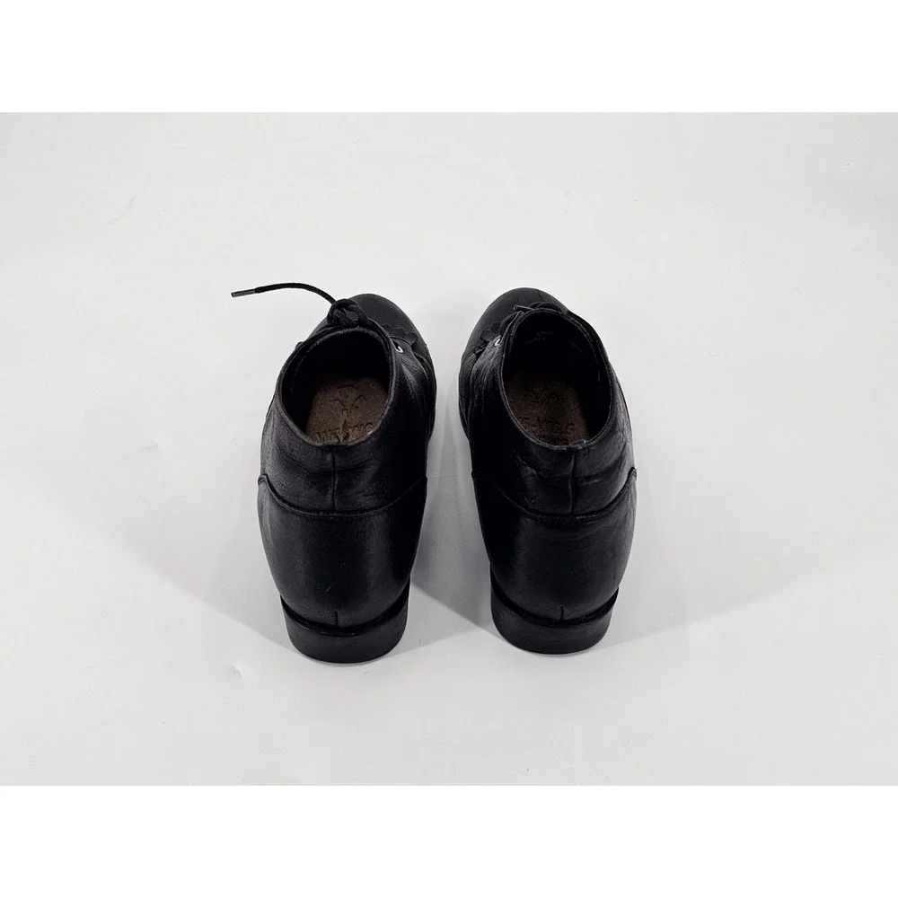 Ariat Black Equestrian Riding Boots ATS Equipt Advanced Torque Women's‎ Sz 5.5